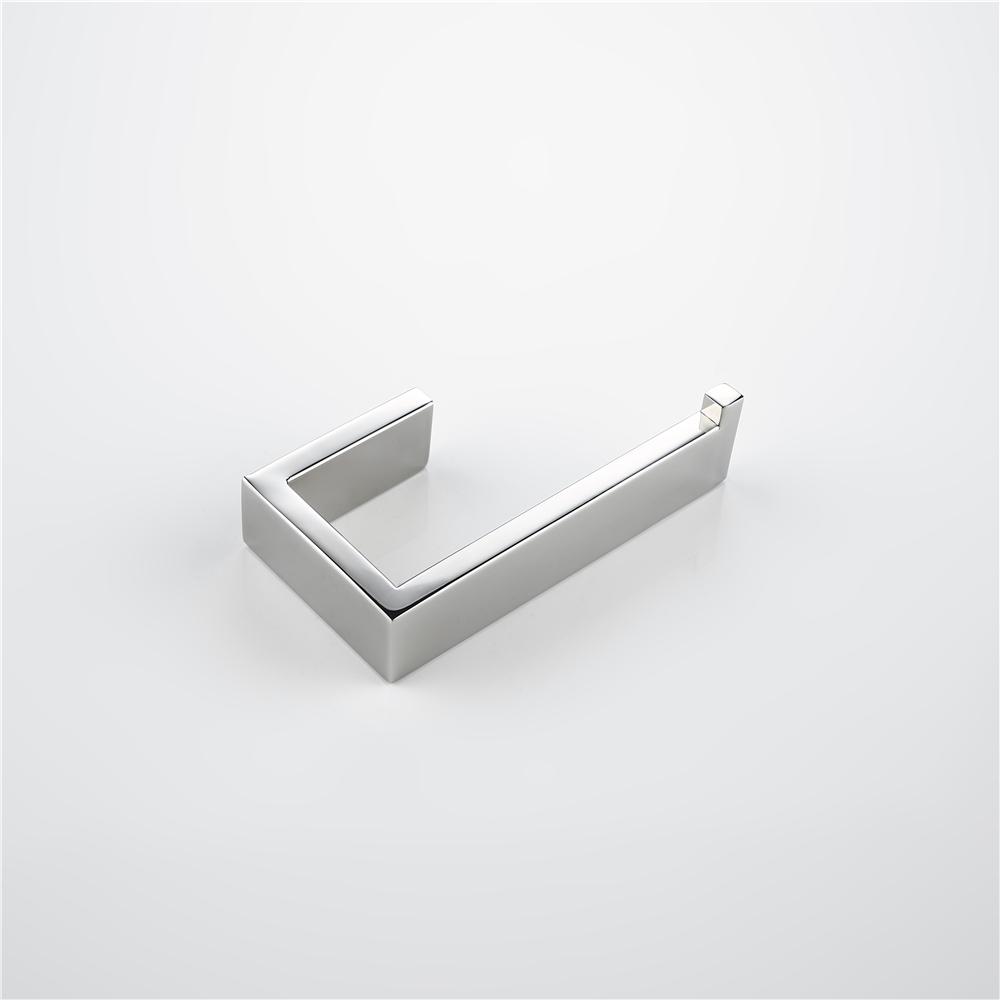 Bathroom Accessories Set Toilet Roll Paper Towel Holder Hook Bar Stainless Steel Bedroom Wall Mounted Kitchen Bath Hardware Kit