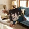 Abaddon HHaunted HHotel Printed Pillow Cover Cushion Case Simple Sofa Pillow Case No Pillow Core
