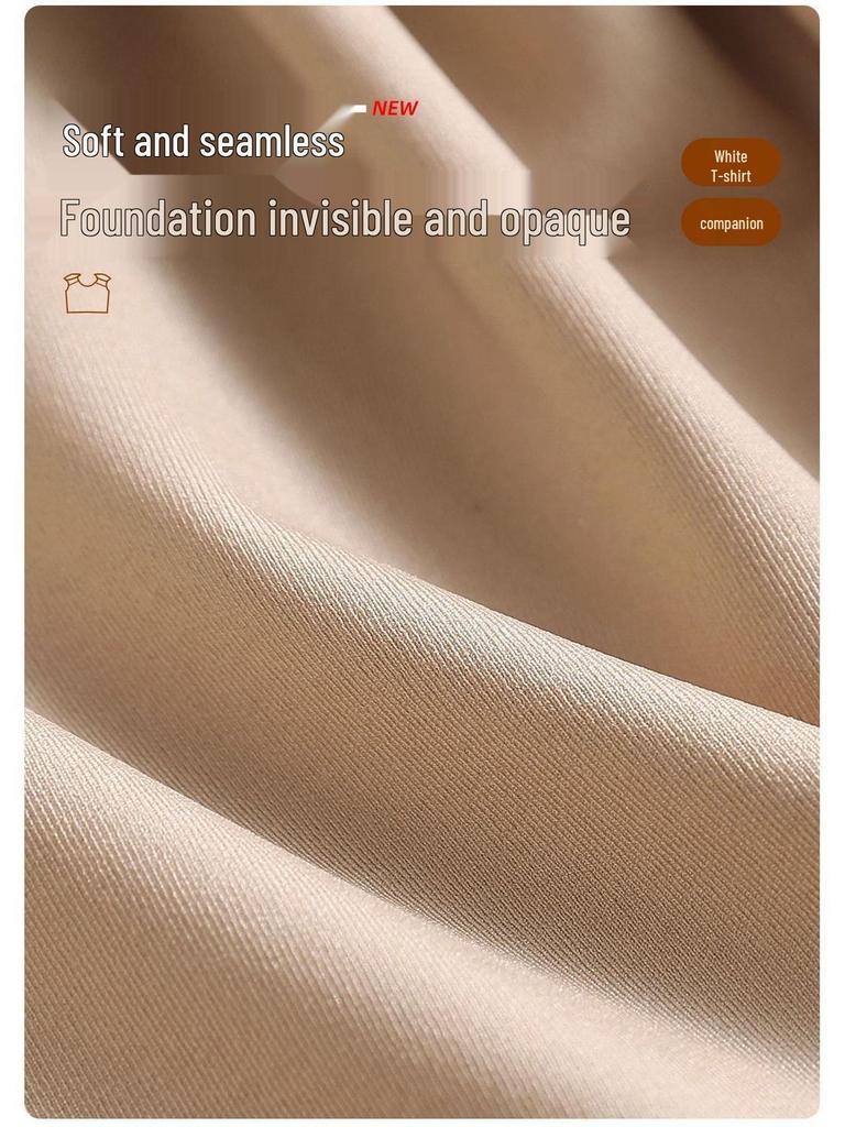 Women's Seamless Shoulder Pads & Chest Binder - Invisible Vest Bra for a Sleek Look