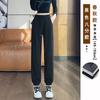 Womens Lightweight Breathable Nylon Jogger Pants Loose Fit High Waist Quick Dry Casual Trousers