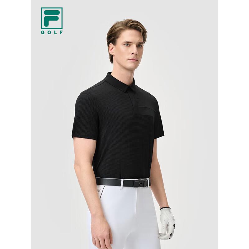 FILA Men s Knit Short Sleeve Golf Polo Shirt 190/108A/XXXL