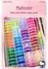 264-Color Fuse Beads 2.6mm, 1kg Pack - Safe & Eco-Friendly Refill