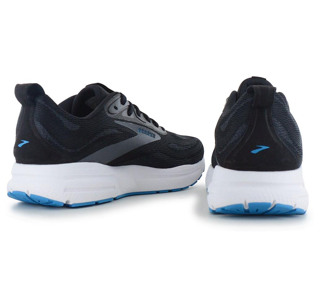 Brooks Trace 4 - Men's Running Shoes Black 1104521D-095 ORIGINAL