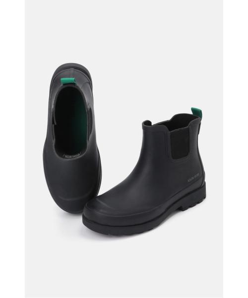 [KOLON SPORT] Unisex Stormy Rain Boots [FE2AX26450BLK]