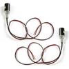 Trailer Marker LED Light Clearance Light License Plate Lamp LED Side Marker Light Indicators for Campers Trucks