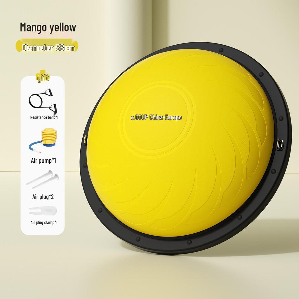 New High Rebound Explosion-Proof Bounce Ball for Indoor Sensory Training, PVC Enlarged, Ideal for Primary School Use