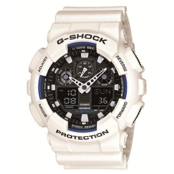 

Большой корпус CASIO G-SHOCK GA-100B-7AJF NEW Street Fashion Color Limited из Японии