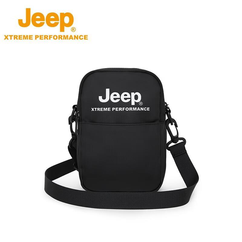 JEEP Waterproof Outdoor Crossbody Bag