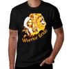 Warrior Bride Fire Tshirt Holiday Lightweight Tshirt
