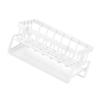 Efficient Sponge Drainer Rack Practical Dishcloth Towel Organizer Multilayers Draining Shelf Easy to Clean Kitcenwares