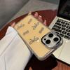 iPhone Rhinestone Bow Case: Fits 17 Pro Max, 15 Pro, 14/15, 11/12 - Full-Frame Luxury Design