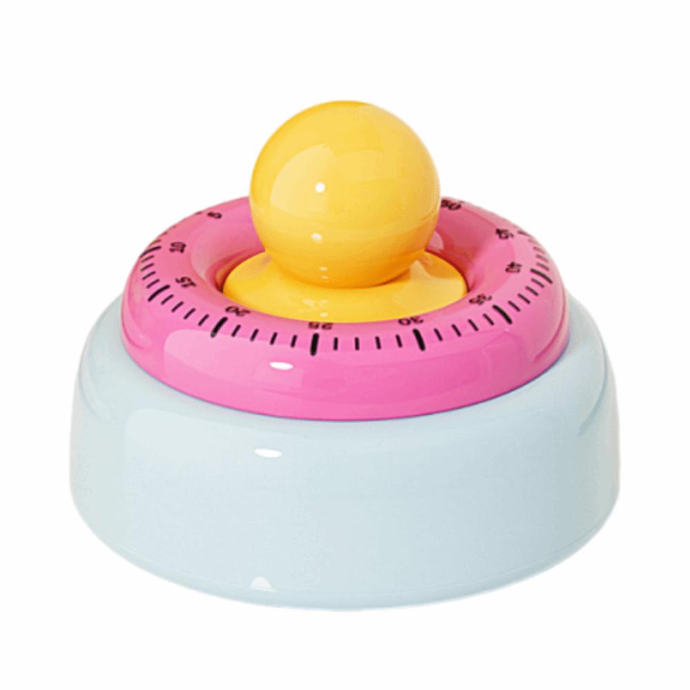 Samodyscyplina Kuchenny Minutnik do Gotowania Adsorbowalny Minutnik do Nauki dla Dzieci Do Szkoły Kuchni Biura