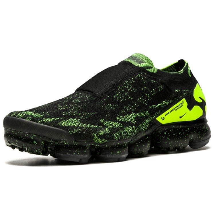 Nike Air VaporMax Moc 2 Acronym Nero AQ0996-007