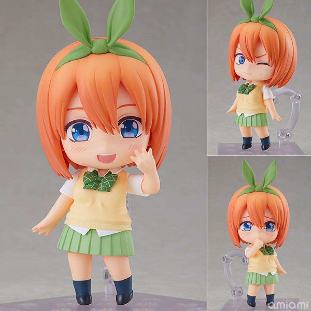 

[USED] Nendoroid The Quintessential Quintuplets Nakano Yotsuba [Good Smile Company]