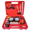 TU-21 Engine Cylinder Leak Tester - Automotive Diagnostic Pressure Gauge for Leak Detection