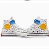 COnverse Chuck Taylor All Star Easy On Doodles White A06316c