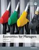 The Economics for Managers, Global Edition Book