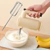 2Pcs Hand Mixer Beaters Blender Attachment Hand Mixer Replacement Beaters for Hand Mixers Electric Mixer Replace Parts