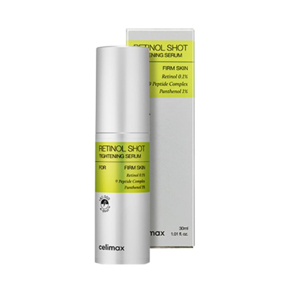 Celimax The Vita A Retinol Shot Tightening Serum Anti-Aging Firming Care 30ml