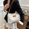 2025 Summer New Tote Bag Casual Handbag Women's Canvas Underarm Large Bag Fashion Shoulder Women's Bag