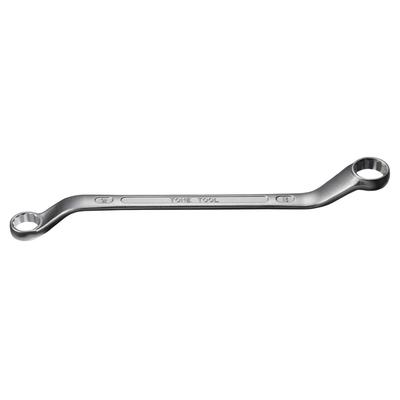 TONE Long Box Wrench Width Across Flats 19 X 22 Mm (45°) M45-1922