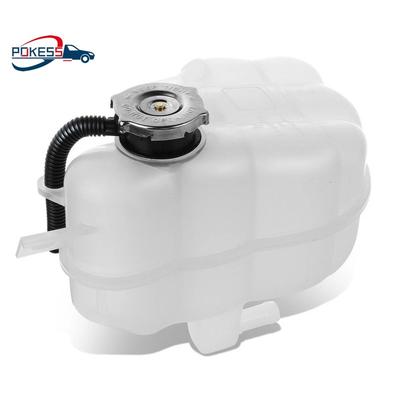 5058456AB Expansion Coolant Tank with Cover for 2009-2015 Dodge Journey Jeep EnvisionCoolant Reservoir Tank 5058456AA 603-453