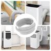 1pcs Portable AC Coupler Hose Adapter Universal Hose Reducer Mobile Air Conditioner Exhaust Hose Connector for Air Conditioners