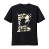 Ruido de Descarga No Música Banda de Hardcore Punk Rock Camiseta Rara XL Vintage Hombre Unisex Streetwear Transpirable Versátil