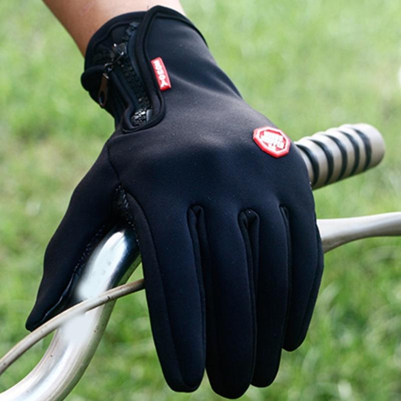 Winter Waterproof Ski Gloves Touchscreen Driving Gloves Snowboard Snow Gloves