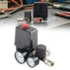 90-120PSI Control Valves Manifold Relief Regulator Air Compressor Pressure Switches Control Valves Air Pressure Regulator