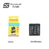 S008 Battery for Panasonic DMC-FS3/FS5/FS20/FX500/FX520 (BCE10E Compatible)