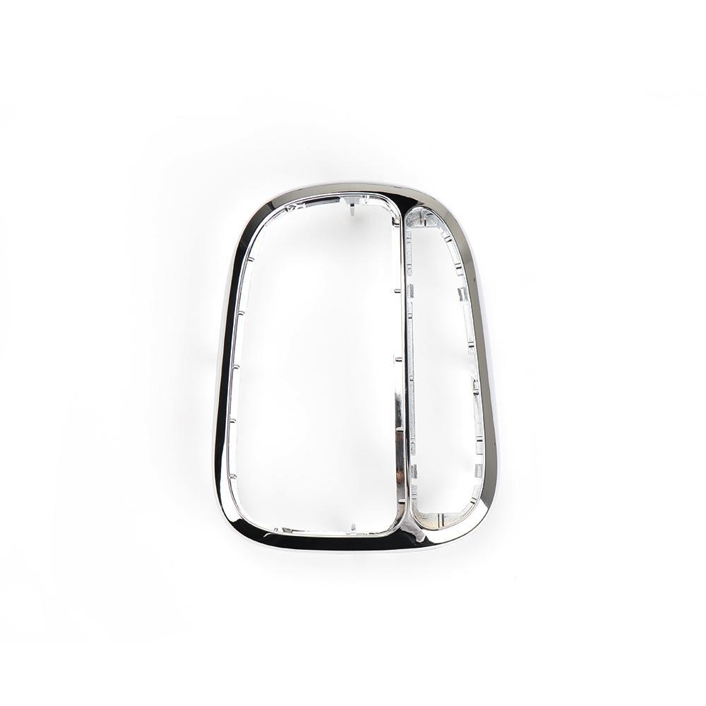 Car Center Shifter Trim Cover Shift Gear Cover Panel Trim Frame 2032671988 For Mercedes Benz C-Class W203 C230 C320 W209