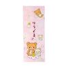 Marushin Tenugui Rilakkuma Hanami Biyori Made In Japan Oka-ori Fabric