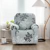 Recliner Cover First Class Sofa Cover All-inclusive Elastic Single Rocking Chair Cover Electric Function Chivas Nice Couch Case for Home
