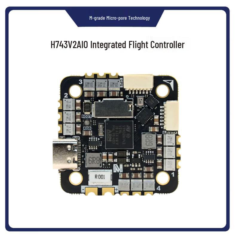 Controlere și Module de Zbor pentru Drone Hujing MicroAir (Versiunea CN)