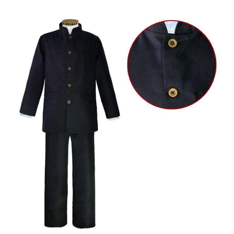 Mushin No Maou Cosplay Costume Kageyama Shigekiyo Clothing Saint Seiya Cosplay Anime Costume