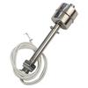 Float Switch Water Level Sensor Made of Stainless Steel for Reliable Tank Level Control and Alarm Systems In Multiple Industries