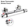 Bathroom Tool Bathroom Mixing Valve Thermostatic Shower Water Faucet Hot And Cold Mixer Thermostatic Tap Bathtub Faucet