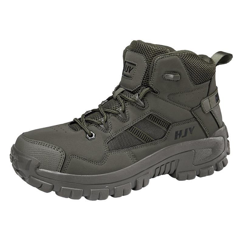 Snow Boots Men Boot Shoes Sneakers Winter Men's Work Shoes Trips Mens Shoe Military Man Tactical Boots for Man Safety Tennis