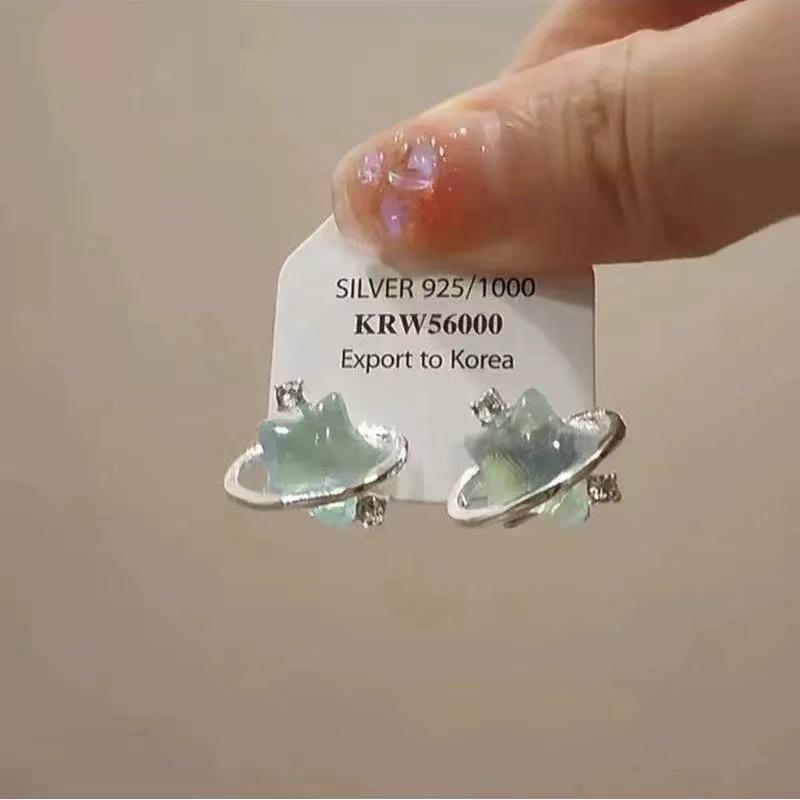 

Элегантные серьги-бантики с кисточками из сплава для женщин весна/лето 2025 г.