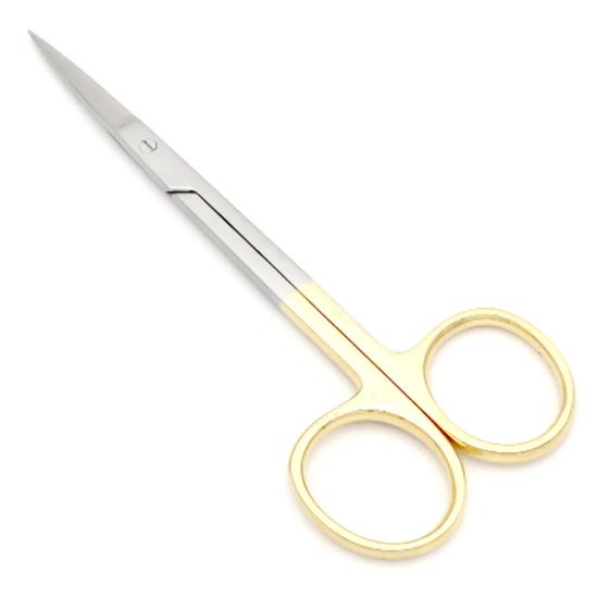 

GDC Scissors Iris Tc - Straight (11.5cm) (S5082)