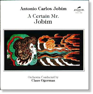 CD ANTONIO CARLOS JOBIM - Certain Mr Jobim DSCD848 Discovery Recor 1986 US Latin Used
