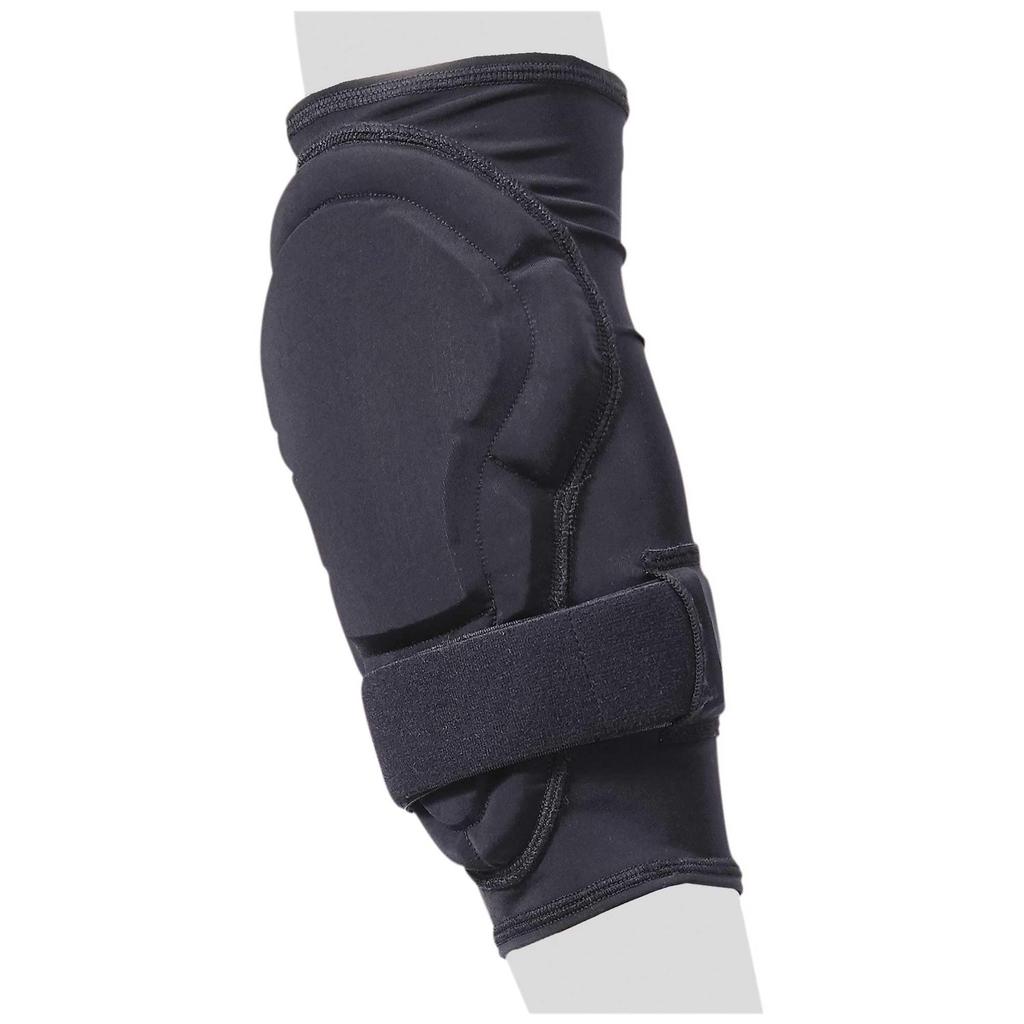 North Peak Elbow Pads (Left and Right Set) for Snowboards and Skis, One Size Fits All, NP-2114 BK