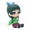 In Stock Anime The Apothecary Diaries Figure Maomao Action Jinshi Statue Pvc Model Collection Mini Cute Maomao Figurine Doll Gif