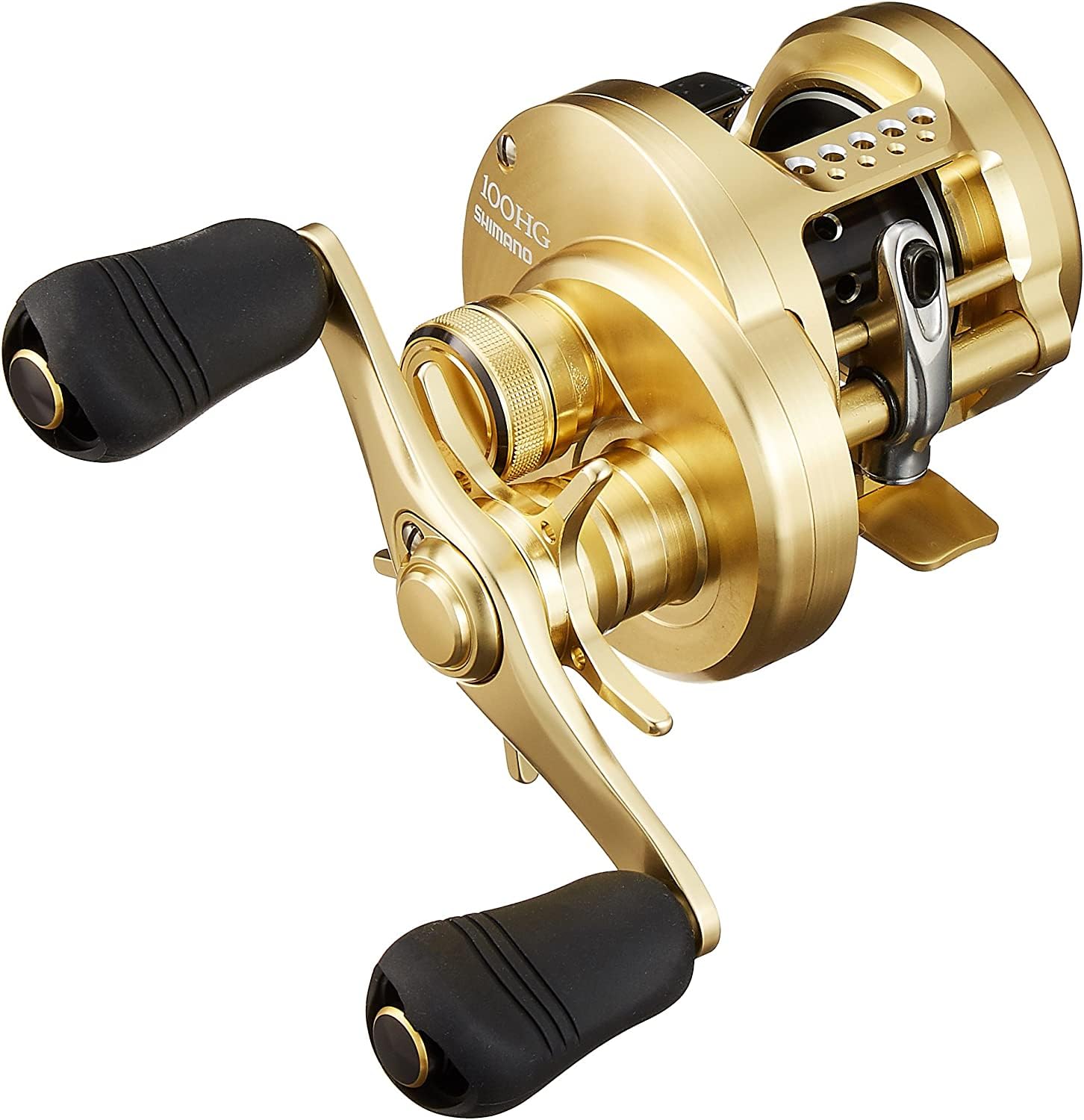 SHIMANO Reel 15 Calcutta Conquest 200HG Right