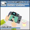 FILMEXT Fujifilm Instax Mini LiPlay Screen Protector Film, Glass (Ultra-Thin Fiber), Crystal Clear, Made In Japan