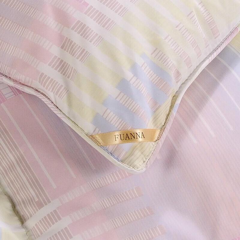 FUANNA 95% White Goose Down Winter Duvet