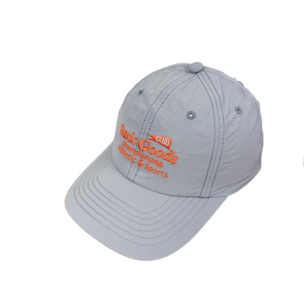 Korean Style Sun Protection Hat Letter Embroidery Peaked Cap Simple Quick-Drying Baseball Cap  Girl