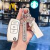 Key Case for Ford 09/11/12/13 Classic Focus Fiesta, 16/18 Old Model EcoSport