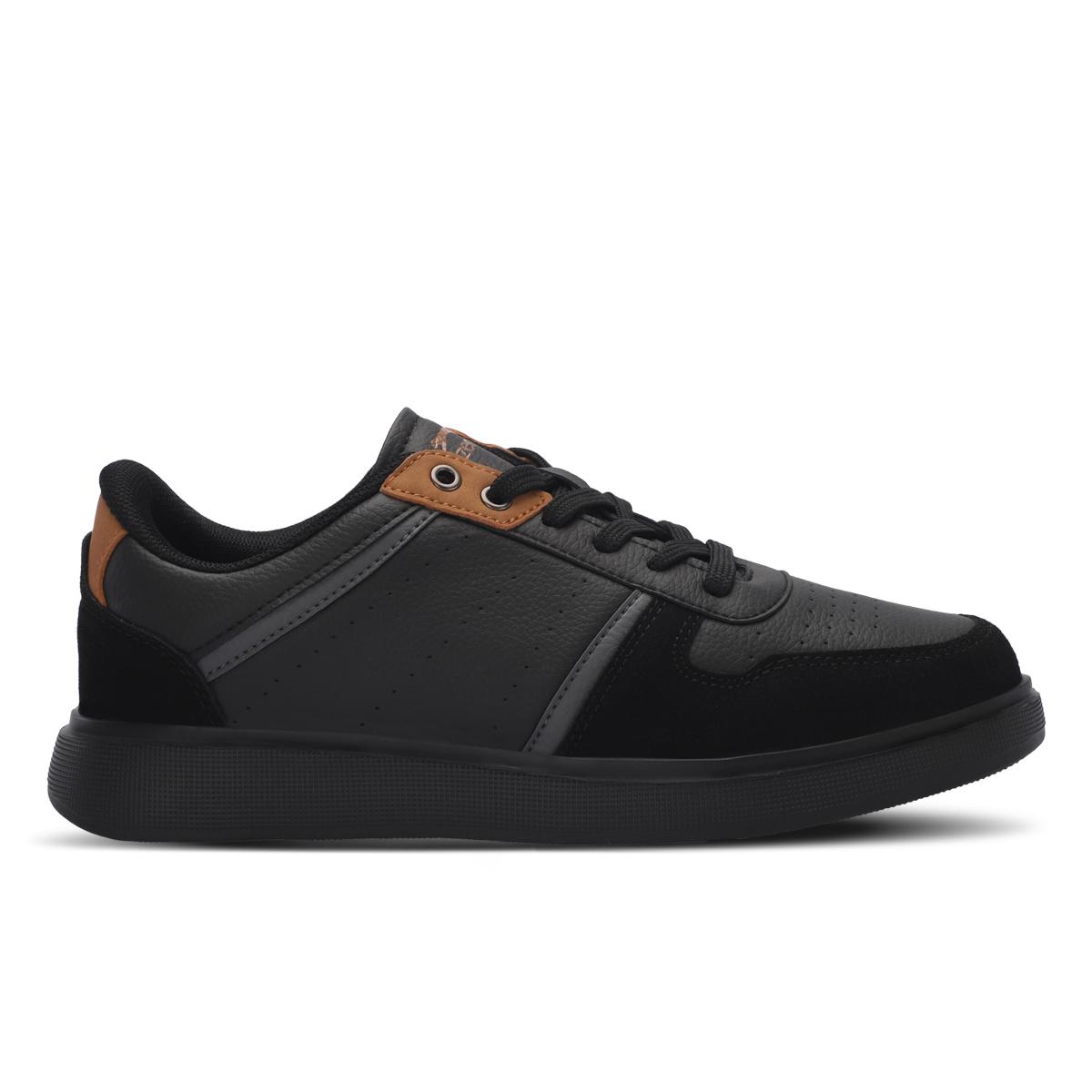 

LASER I-Black Men s Sneakers 40 чёрный